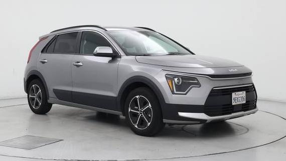 KIA NIRO 2023 KNDCR3LE0P5068257 image
