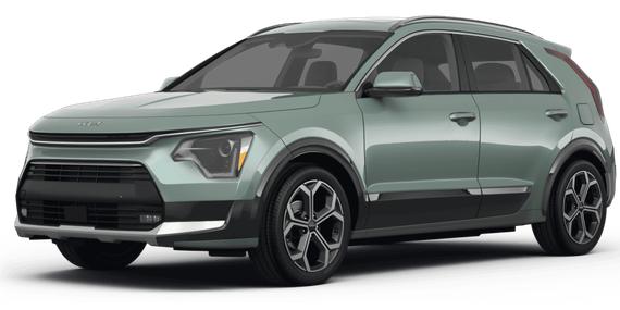 KIA NIRO 2023 KNDCR3LE9P5057452 image