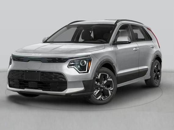 KIA NIRO 2023 KNDCR3L10P5069387 image
