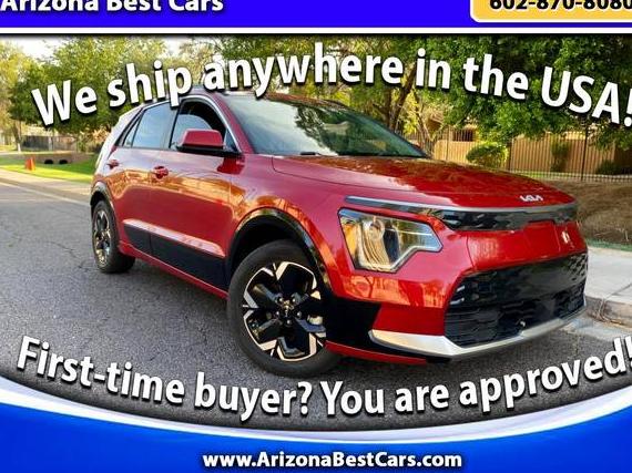KIA NIRO 2023 KNDCR3L1XP5018690 image