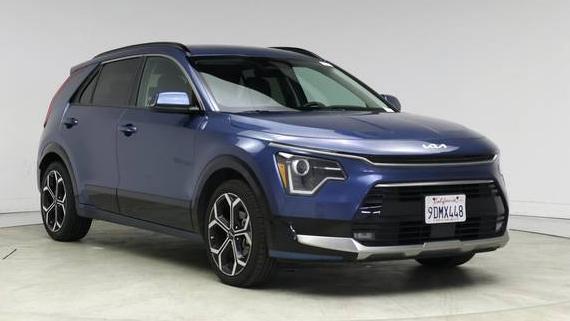 KIA NIRO 2023 KNDCR3LE3P5037018 image KIA NIRO 2023 KNDCR3LE3P5037018 image