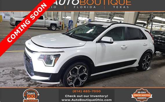 KIA NIRO 2023 KNDCR3LE2P5059124 image KIA NIRO 2023 KNDCR3LE2P5059124 image