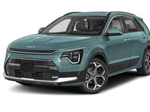 KIA NIRO 2023 KNDCR3LF6P5044568 image