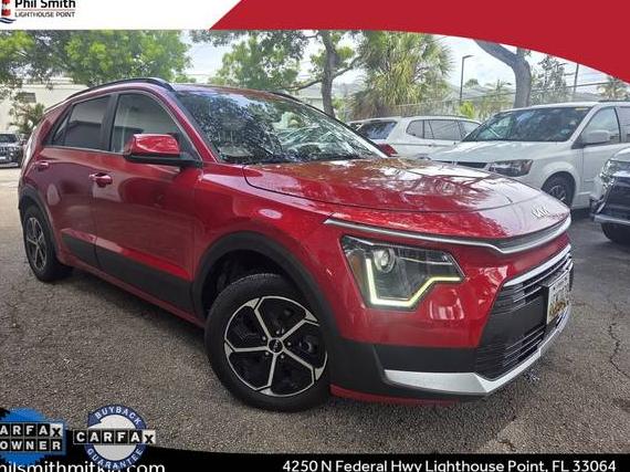 KIA NIRO 2023 KNDCR3LE1P5107180 image