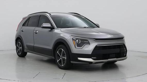 KIA NIRO 2023 KNDCT3LE9P5066234 image