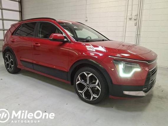 KIA NIRO 2023 KNDCR3LE2P5035521 image KIA NIRO 2023 KNDCR3LE2P5035521 image