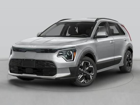 KIA NIRO 2023 KNDCT3L13P5046204 image