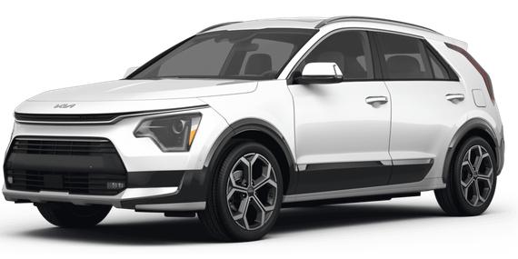 KIA NIRO 2023 KNDCR3LE5P5042365 image