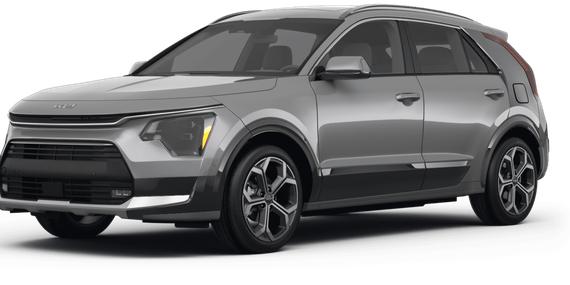 KIA NIRO 2023 KNDCR3LE8P5047477 image