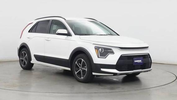 KIA NIRO 2023 KNDCR3LE9P5047505 image