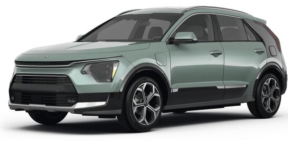 KIA NIRO 2023 KNDCS3LF2P5066006 image