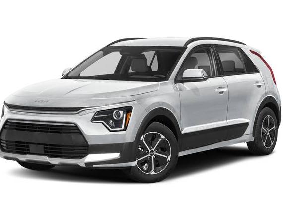 KIA NIRO 2023 KNDCR3LE8P5115857 image