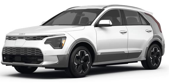 KIA NIRO 2023 KNDCT3L11P5022919 image