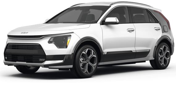 KIA NIRO 2023 KNDCT3LEXP5069028 image