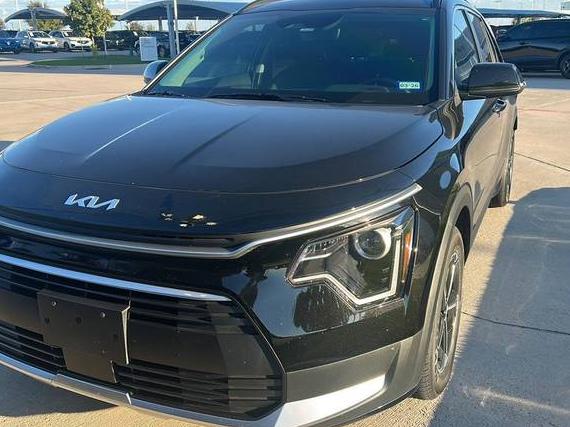 KIA NIRO 2023 KNDCR3LE1P5062158 image KIA NIRO 2023 KNDCR3LE1P5062158 image