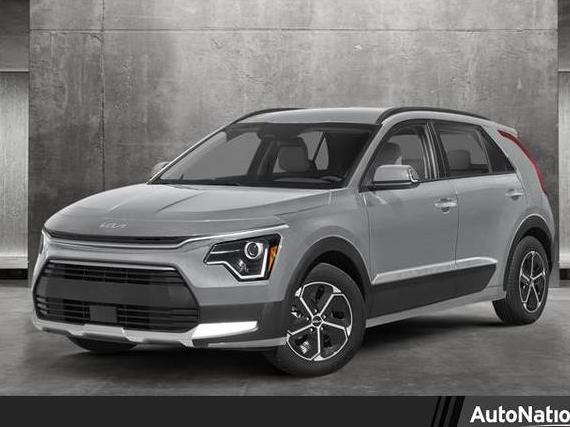 KIA NIRO 2023 KNDCR3LE7P5098503 image