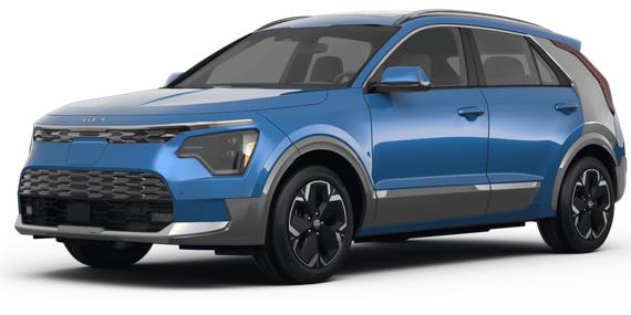 KIA NIRO 2023 KNDCT3L10P5035533 image