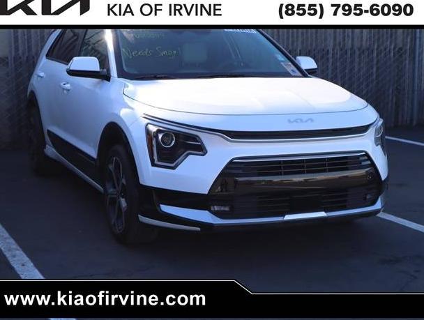 KIA NIRO 2023 KNDCR3LE9P5052882 image