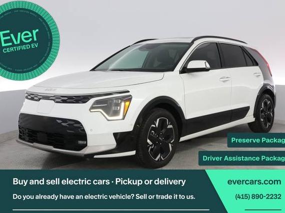 KIA NIRO 2023 KNDCT3L1XP5029402 image