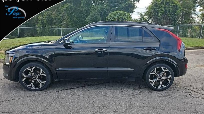 KIA NIRO 2023 KNDCT3LE5P5040309 image