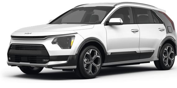 KIA NIRO 2023 KNDCR3LE1P5047482 image