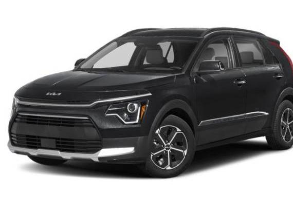 KIA NIRO 2023 KNDCR3LE7P5111489 image