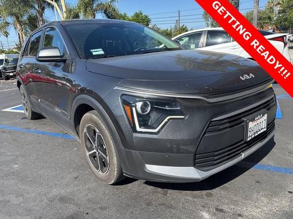 KIA NIRO 2023 KNDCP3LEXP5116594 image