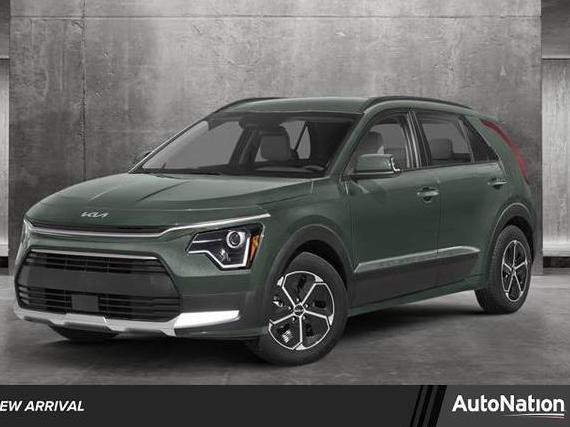 KIA NIRO 2023 KNDCR3LEXP5070372 image