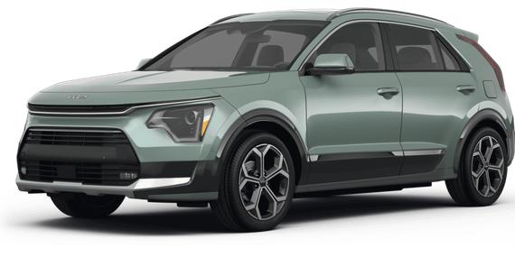 KIA NIRO 2023 KNDCR3LE1P5080675 image