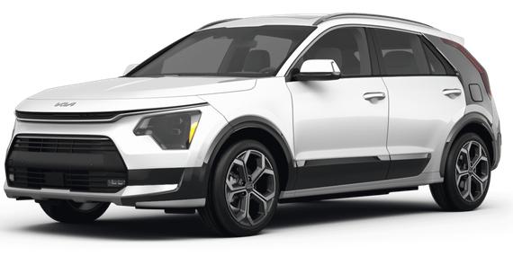 KIA NIRO 2023 KNDCR3LE3P5097297 image