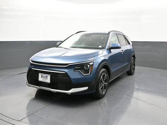KIA NIRO 2023 KNDCR3LE2P5091653 image