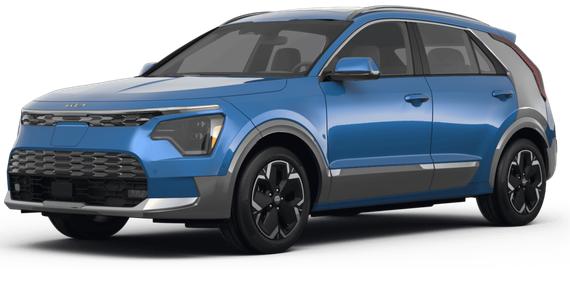 KIA NIRO 2023 KNDCR3L1XP5043606 image