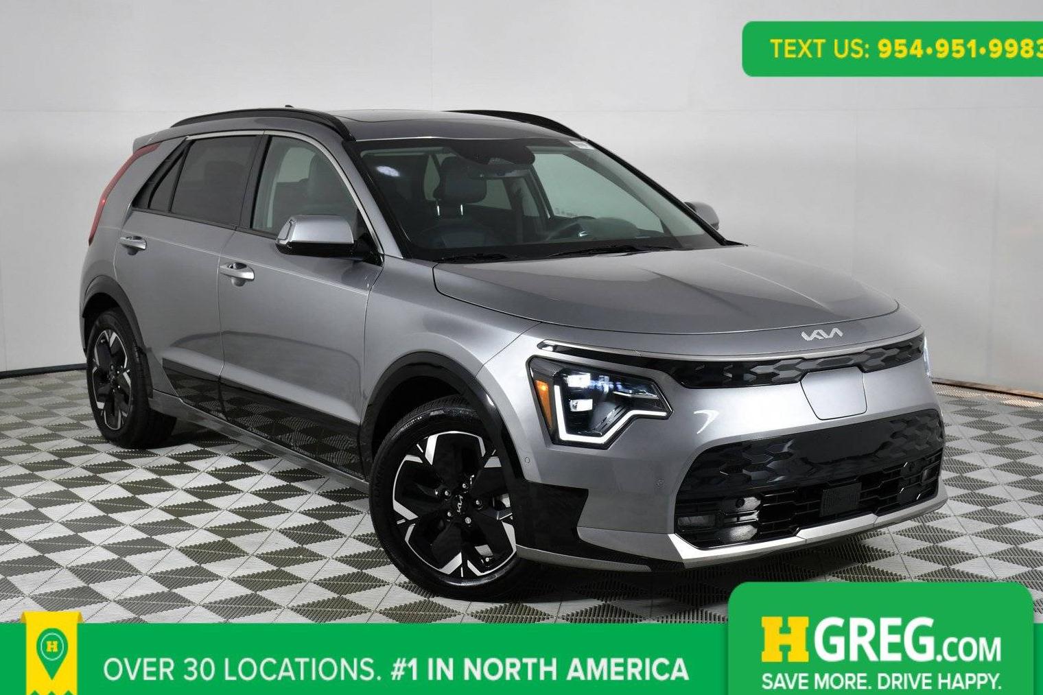 KIA NIRO 2023 KNDCT3L12P5018488 image