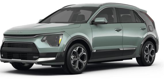 KIA NIRO 2023 KNDCT3LE1P5117564 image KIA NIRO 2023 KNDCT3LE1P5117564 image