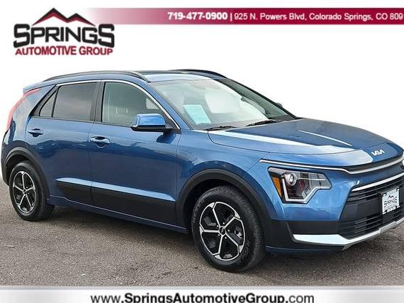 KIA NIRO 2023 KNDCS3LF4P5064791 image KIA NIRO 2023 KNDCS3LF4P5064791 image