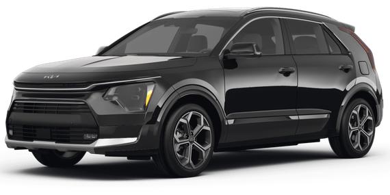 KIA NIRO 2023 KNDCR3LE0P5058473 image KIA NIRO 2023 KNDCR3LE0P5058473 image