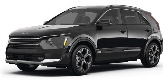 KIA NIRO 2023 KNDCR3LE0P5114380 image