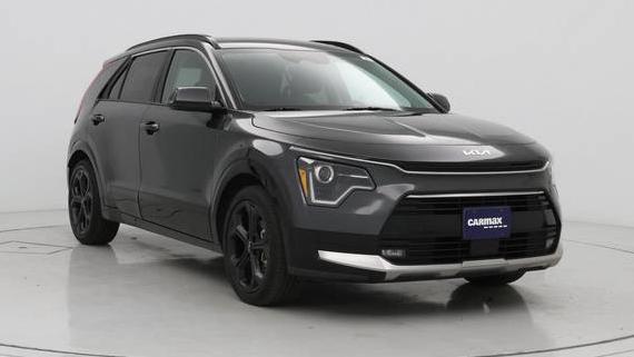 KIA NIRO 2023 KNDCR3LE8P5042585 image