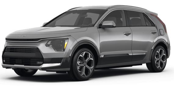 KIA NIRO 2023 KNDCR3LE3P5043773 image