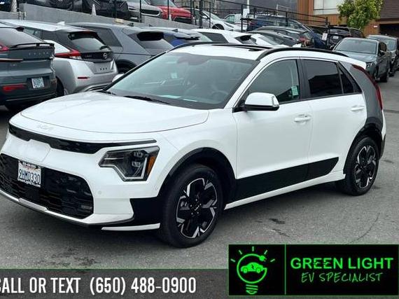 KIA NIRO 2023 KNDCT3L18P5035943 image