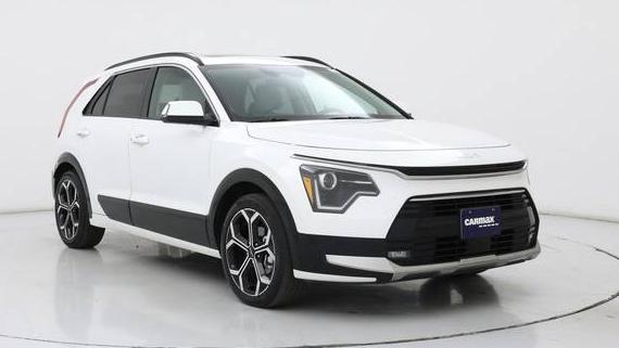 KIA NIRO 2023 KNDCR3LE3P5053915 image