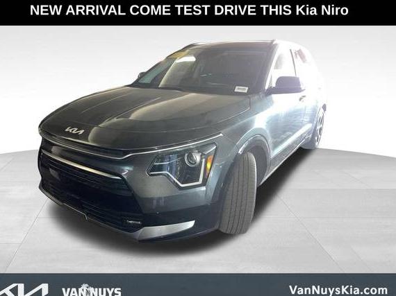 KIA NIRO 2023 KNDCR3LE5P5042575 image