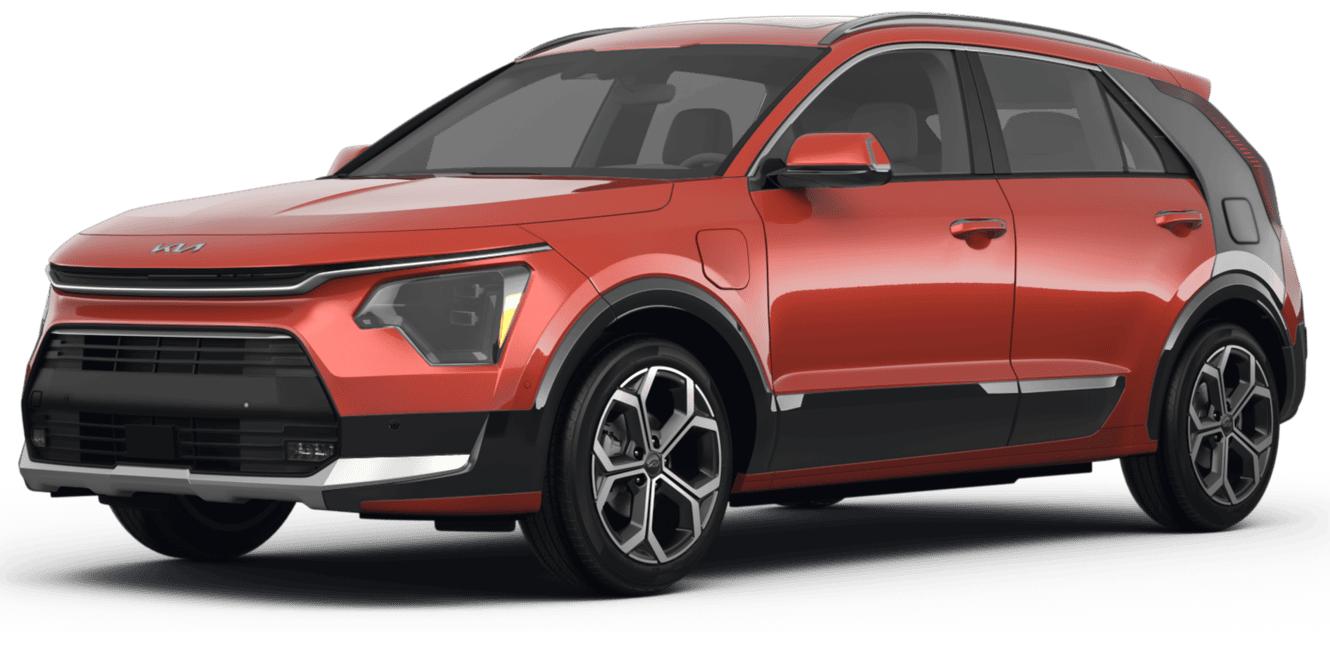 KIA NIRO 2023 KNDCS3LF1P5114286 image