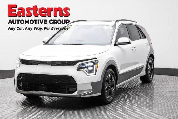 KIA NIRO 2023 KNDCT3L16P5014900 image KIA NIRO 2023 KNDCT3L16P5014900 image