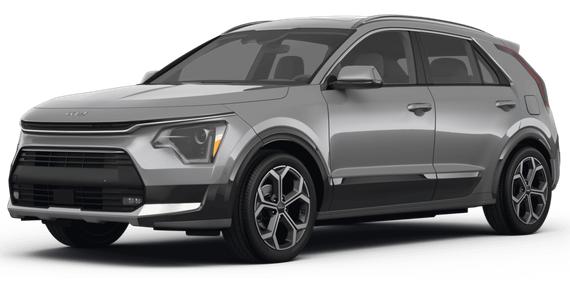 KIA NIRO 2023 KNDCR3LE3P5041960 image