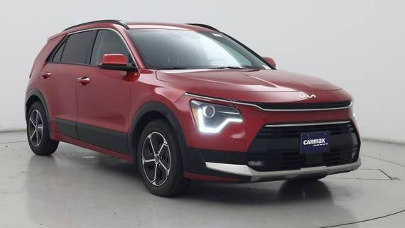 KIA NIRO 2023 KNDCT3LE8P5035492 image