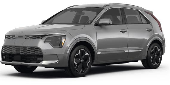 KIA NIRO 2023 KNDCR3L11P5024569 image