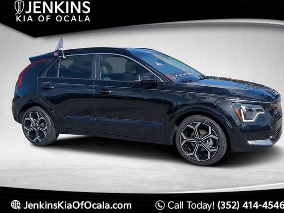 KIA NIRO 2023 KNDCR3LE2P5045501 image