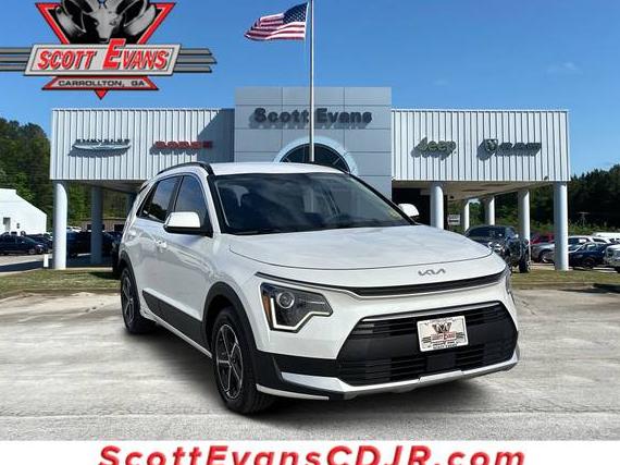 KIA NIRO 2023 KNDCR3LE6P5079912 image