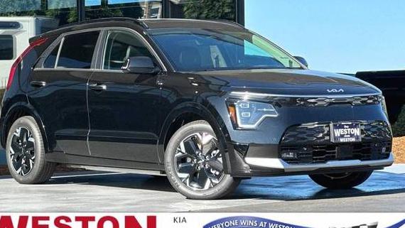 KIA NIRO 2023 KNDCT3L10P5031627 image